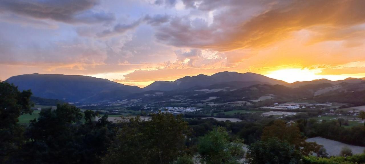 Pigno, Appartamento In Campagna Cagli Esterno foto